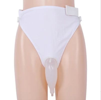 Saco de drenagem urinária com faixa elástica para pernas universais da Four Seasons