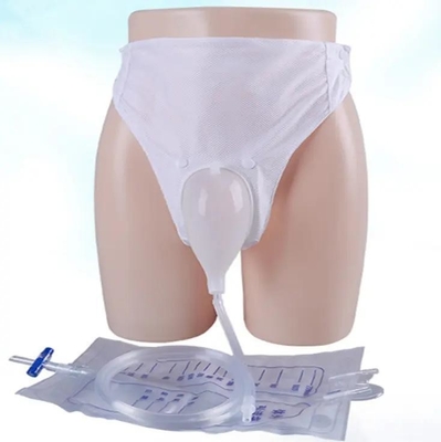 Proof de vazamento Design de borda macia Desempenho Top Removível Venda 100% Garantia Saco de Urina
