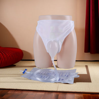 Sacos de drenagem de urina para adultos de 1000 ml a 2000 ml para recolha médica, com certificação CE de classe I