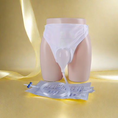 Propriedades Atrofia senil Fornecimento médico Saco descartável de drenagem de urina para homens e mulheres