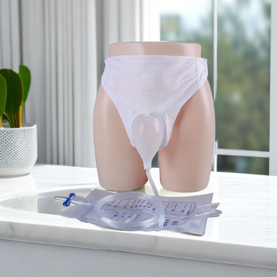 Projeto de recolha de sacos de urina âmbito de aplicação recolha externa de urina selada