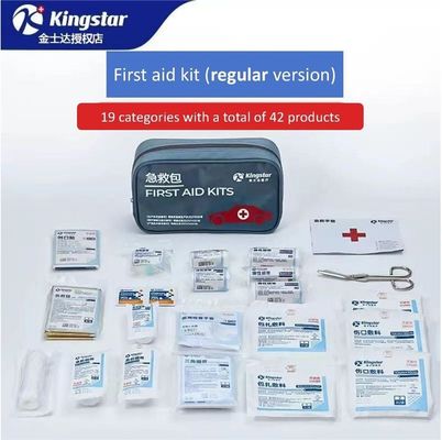 Kit de sobrevivência Ferramentas para emergência médica acampamento SOS Kit de emergência de primeiros socorros táticos