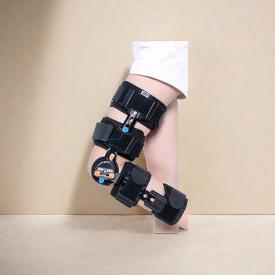 Prevenção de lesões e saúde dos ossos Aplicativo de joelho certificado CE com vida útil de 3 anos