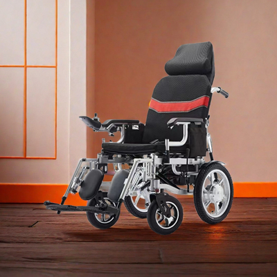 Cadeira de rodas leve Excelentes scooters dobráveis para instrumentos médicos de classe II