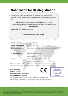 Gel de sílica Homem Mulher de meia-idade Idosos acamados Paralisia Saco de coleta de urina