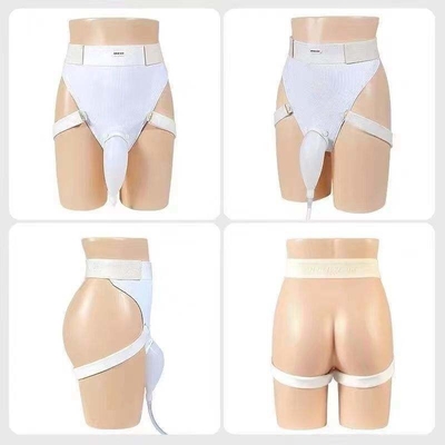 Saco de urina universal de 2000 ml para homens e mulheres aprovado pela norma de segurança GB/T 32610