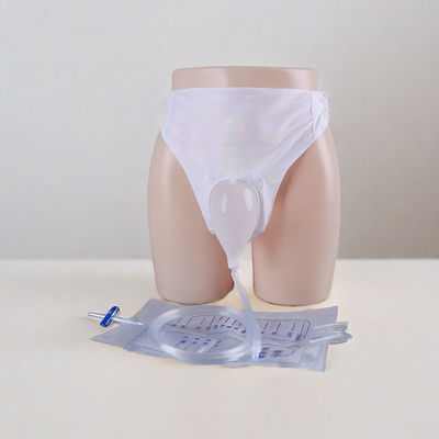 Saco de recolha descartável removível para uso médico Removível 2000 ml Portátil