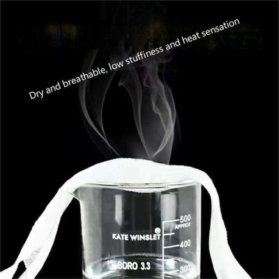 Largo rolo de algodão médico 5cm*600cm com rolo de gaze cirúrgico estéril hidrofílico