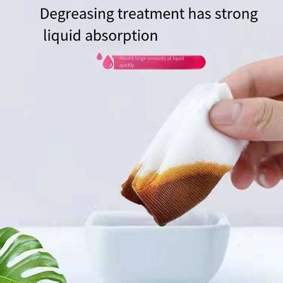 Largo rolo de algodão médico 5cm*600cm com rolo de gaze cirúrgico estéril hidrofílico