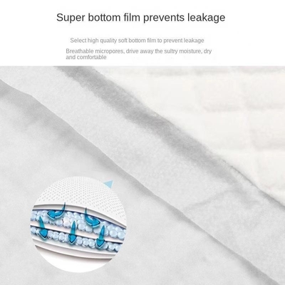 Forte Absorção de Água Pads de Urina Médicos descartáveis colchão de fraldas para cuidados urinários