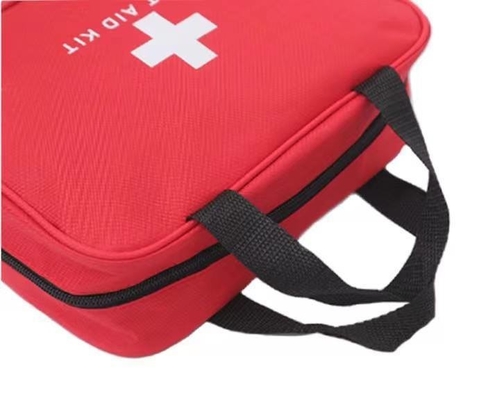 25 peças de equipamento de primeiros socorros de emergência profissional