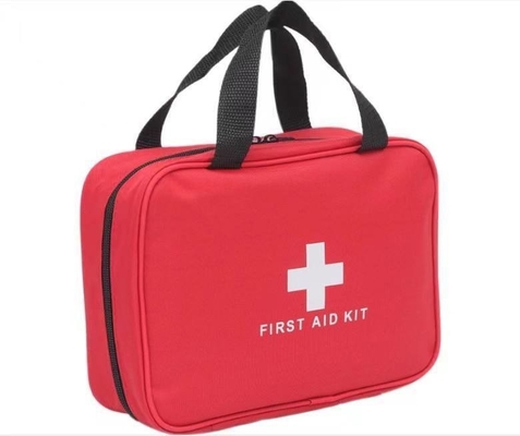 25 peças de equipamento de primeiros socorros de emergência profissional