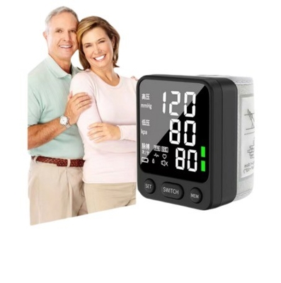 Classe II Pulseira Técnica Monitor de Pressão sanguínea com relógios inteligentes 2023 Equipamento médico Bateria incorporada
