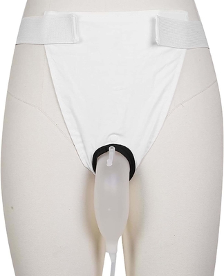 Classificação de instrumentos Classe I Saco de drenagem urinária de plástico removível de luxo