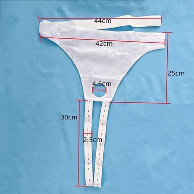 Especificações de atrofia senil Colector pediátrico para anatomia masculina Saco de urina portátil