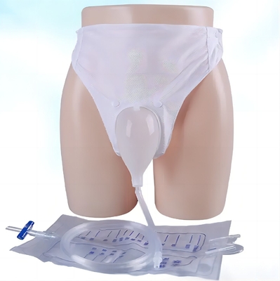 Saco único de urina médica com padrão de segurança GB/T 32610