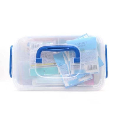 Saco tático ao ar livre certificado CE para o Kit de Trauma de Sobrevivência