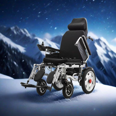 108*67*91cm Bateria de chumbo-ácido dobrável Acessórios de cadeira de rodas para tensão médica 24V