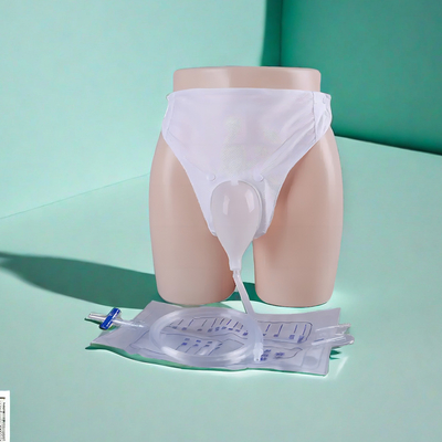 Especificações universais Atrofia senil Saco de drenagem urinária de 2000 ml para homens e mulheres