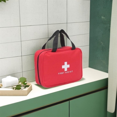 Kit de primeiros-socorros de emergência personalizado para automóveis para casas de hotéis Certificação reutilizável CCC e ISO9000