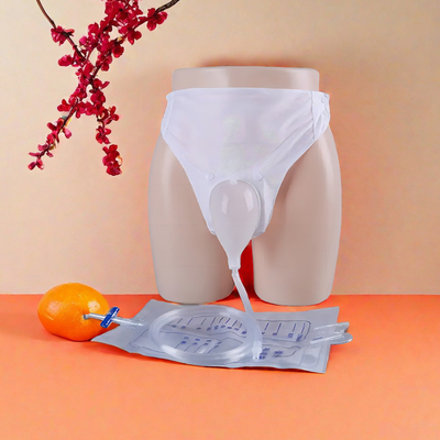 Saco plástico removível para recolha de urina para viagens e esterilização médica 1000 ml 2000 ml