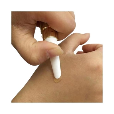 Dressing de ferida impermeável e respirável feito de material hidrocolloide para rápida cura