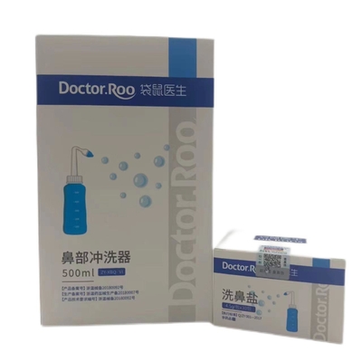 500 ml 30 embalagens 3 irrigador nasal de spray para bebê com desenho animado e material de qualidade alimentar
