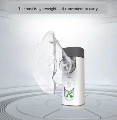 Mini Air 360 Atomizador Ultrassônico Baixo Ruído-65dB a-Ponderado para Medicina Alternativa