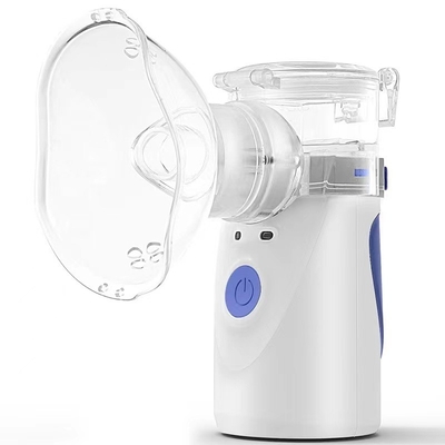 Nebulizador de bolso portátil Atomizador de malha elétrica CE aprovado para terapia com nebulizador