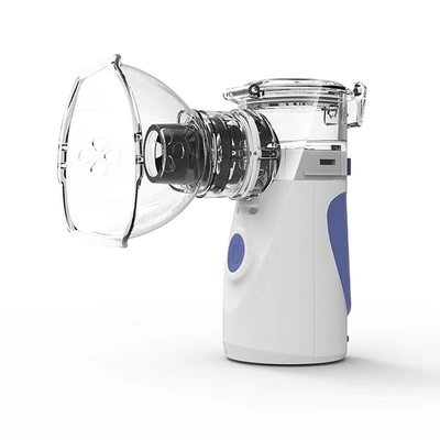 Nebulizador de bolso portátil Atomizador de malha elétrica CE aprovado para terapia com nebulizador