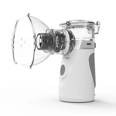 Nebulizador de bolso portátil Atomizador de malha elétrica CE aprovado para terapia com nebulizador