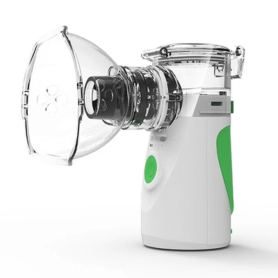Nebulizador de bolso portátil Atomizador de malha elétrica CE aprovado para terapia com nebulizador