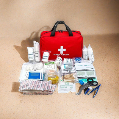 Kit de primeiros-socorros para as principais regiões de vendas do Médio Oriente
