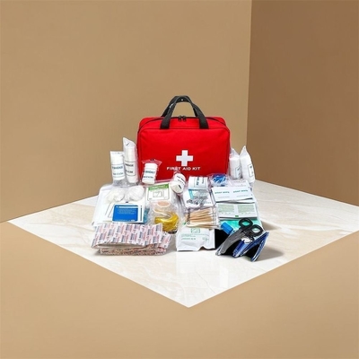 Kit de primeiros socorros de emergência de sobrevivência com a norma EN 149 -2001 A1-2009