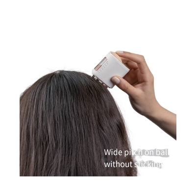 Massagem de Cabeça Massageador Elétrico de Cabeça Gua Sha de Aço Inoxidável com modo de alimentação