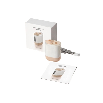 Máquina de massagem elétrica do couro cabeludo recarregável USB com soro de crescimento do cabelo Tct221228e004c Padrão de segurança