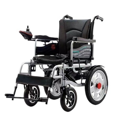 24V Voltagem Dehao Nenhuma Cadeiras de rodas Elétrica para Médico 108*67*91cm Dimensões