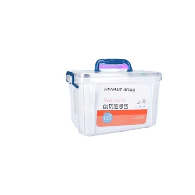 Saco tático de emergência ao ar livre com kit de primeiros socorros