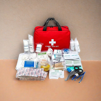 Kit de primeiros socorros médicos de emergência hospitalar EN 149 -2001 A1-2009 Padrão de segurança