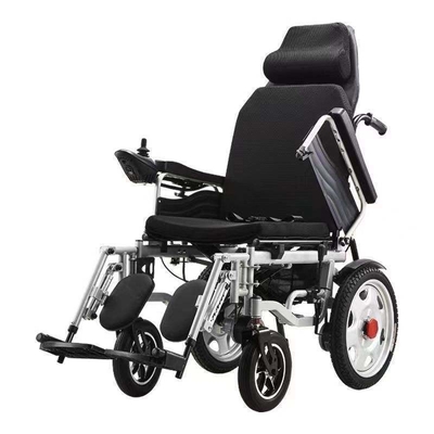 Equipamento médico de classe II Assorbente de choque estável Cadeira de rodas quadriplégico