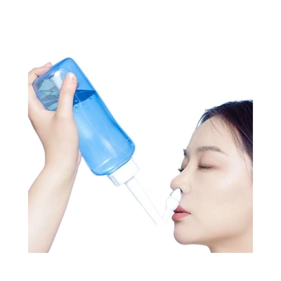 500 ml 30 pacotes Aspirador de irrigação nasal para projeto profissional de água anti-afogamento
