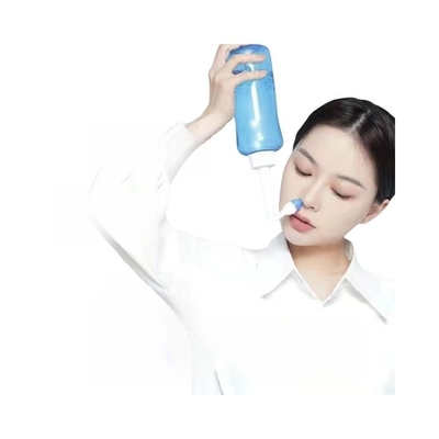 500 ml 30 pacotes Aspirador de irrigação nasal para projeto profissional de água anti-afogamento