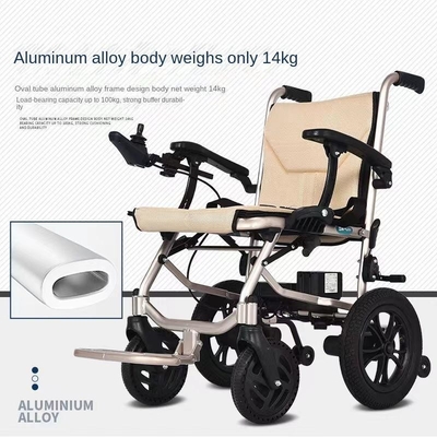 Cadeira de rodas com mangueira estável para escada dobrável, escalador, carrinho de compras Equipamento médico