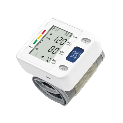 Classe II W3-3 Monitor de pressão arterial Pulso preciso Automático com equipamento médico