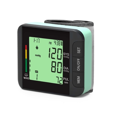 Classe II W3-3 Monitor de pressão arterial Pulso preciso Automático com equipamento médico