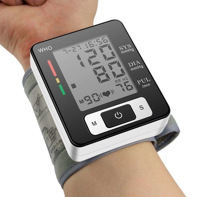 Classe II W3-3 Monitor de pressão arterial Pulso preciso Automático com equipamento médico