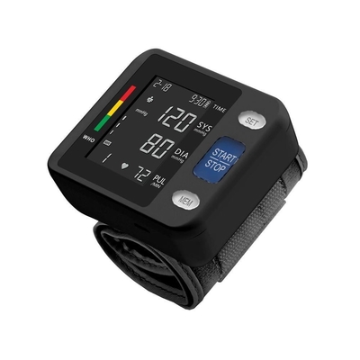Classe II W3-3 Monitor de pressão arterial Pulso preciso Automático com equipamento médico