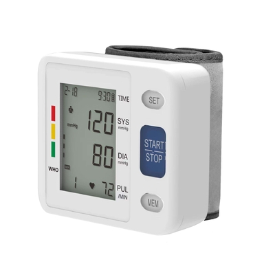 Classe II W3-3 Monitor de pressão arterial Pulso preciso Automático com equipamento médico
