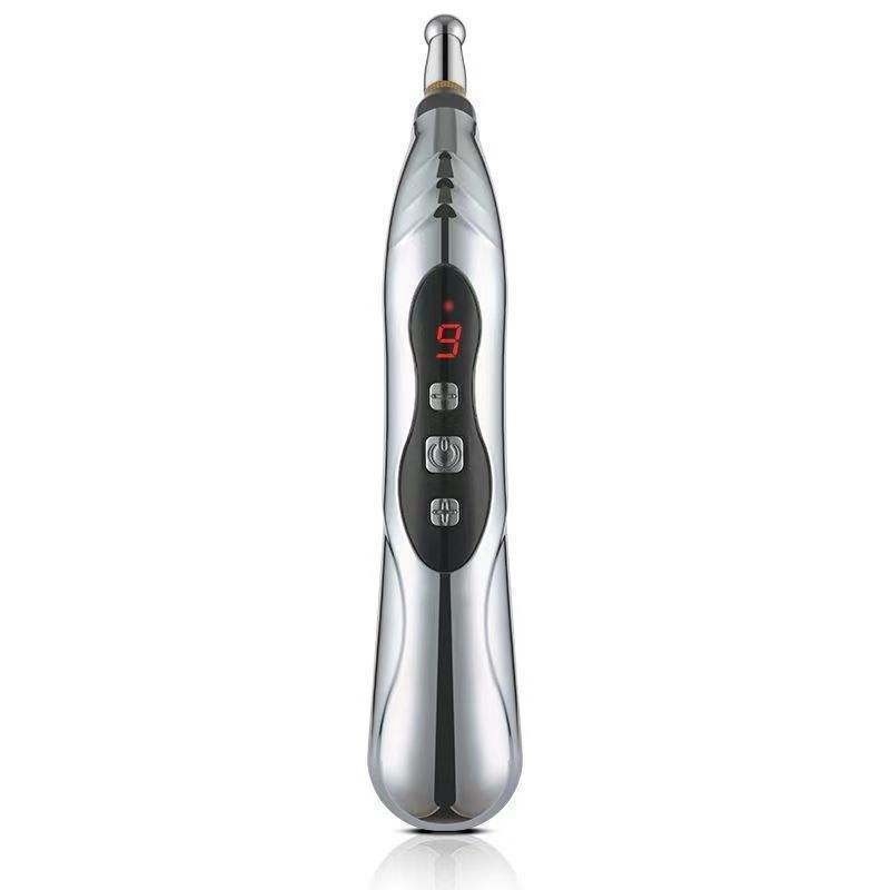 Estimulador Muscular Digital de Acupuntura a Laser Pen para Corpo GB 2024-2016 Padrão de Segurança