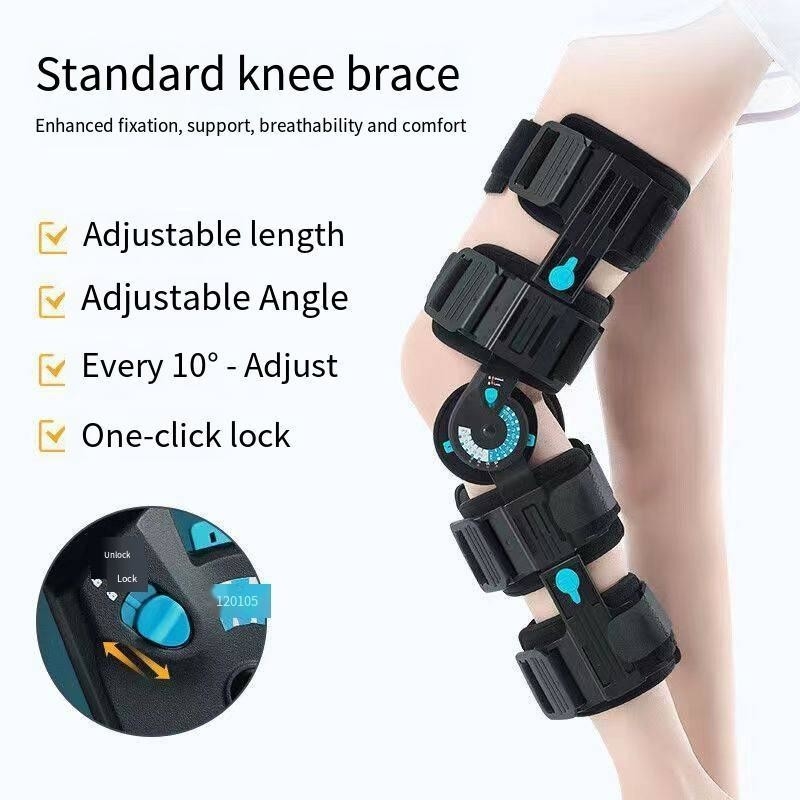 Especificações Todos os números Classe I Cirurgia Ortopédica Fixação externa para a articulação do joelho